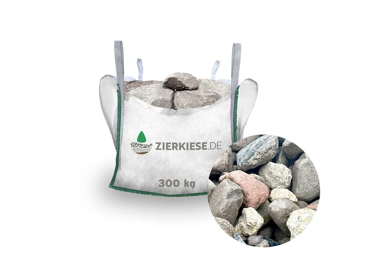 Friesenwallsteine Nordland Mauersteine Findlinge 30-60 cm