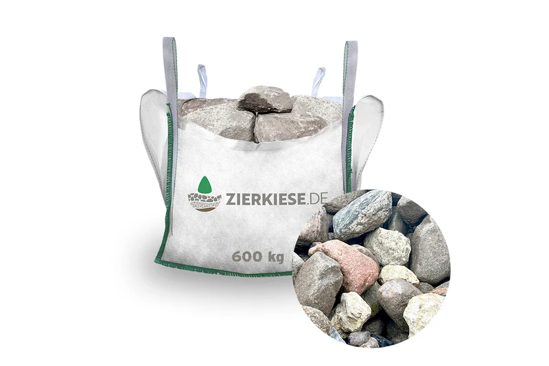 Friesenwallsteine Nordland Mauersteine Findlinge 30-60 cm