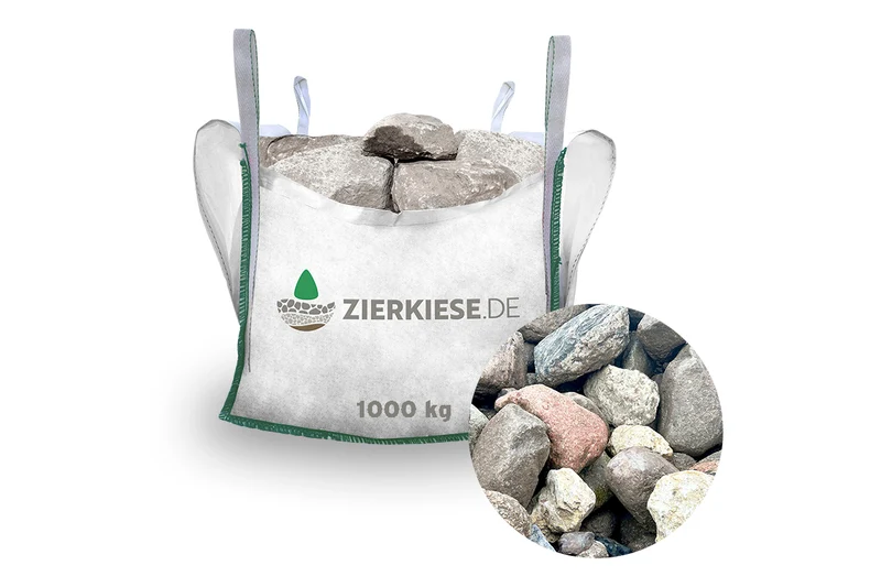 Friesenwallsteine Nordland Mauersteine Findlinge 30-60 cm