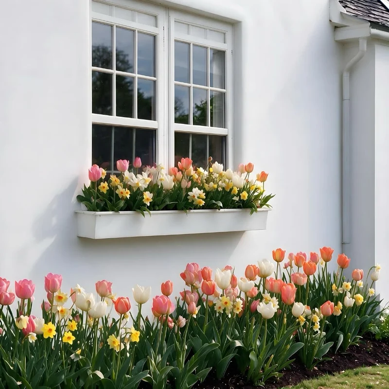 Blumenzwiebel-Mix 'Bloomy Garden'