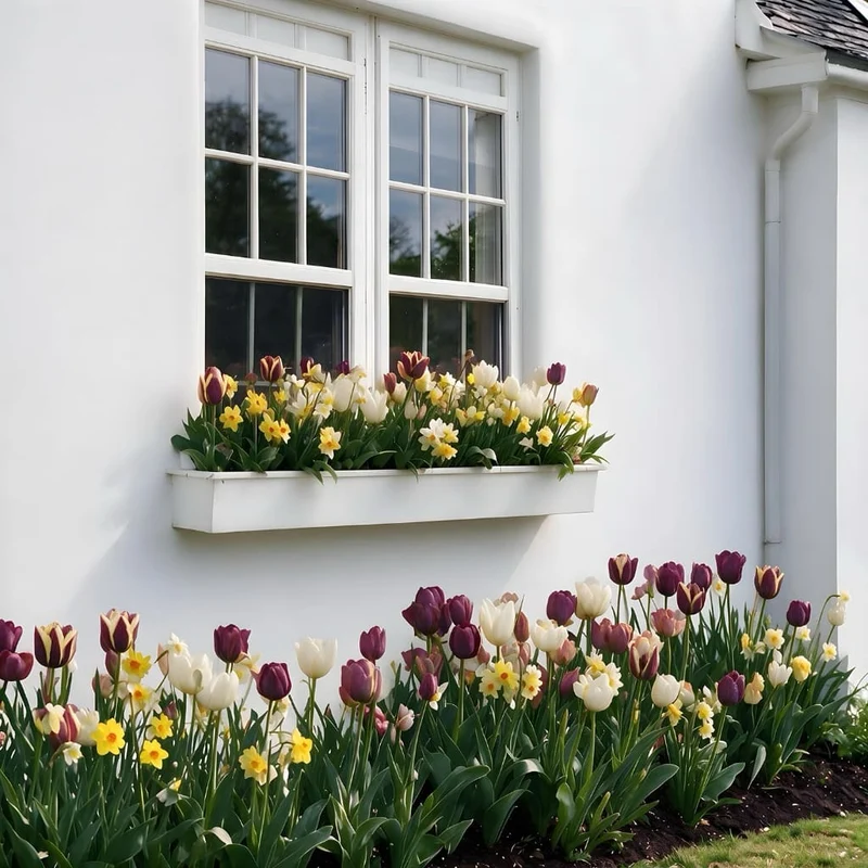 Blumenzwiebel-Mix 'Shiny Garden'