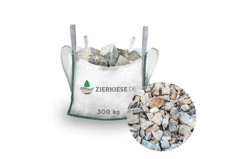 Mauerstein Bruchstein Muschelkalk 10-40 cm