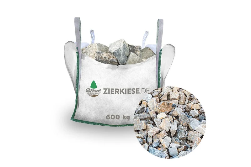 Mauerstein Bruchstein Muschelkalk 10-40 cm