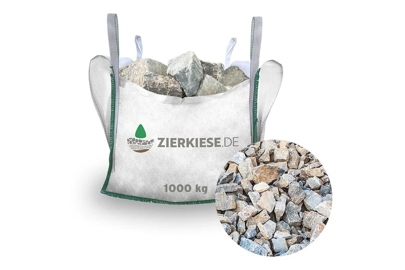 Mauerstein Bruchstein Muschelkalk 10-40 cm