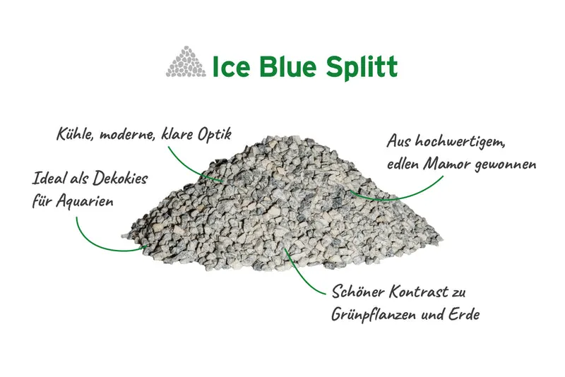 Ice Blue Splitt