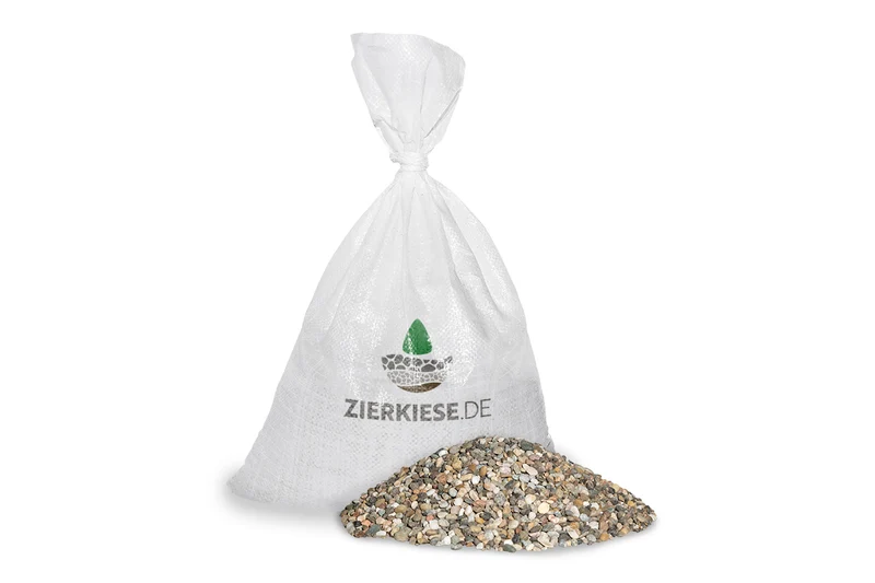 Rundkies Alpenkies gewaschen