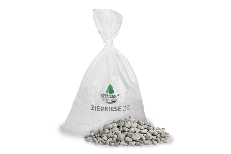 Rundkies Alpenkies gewaschen