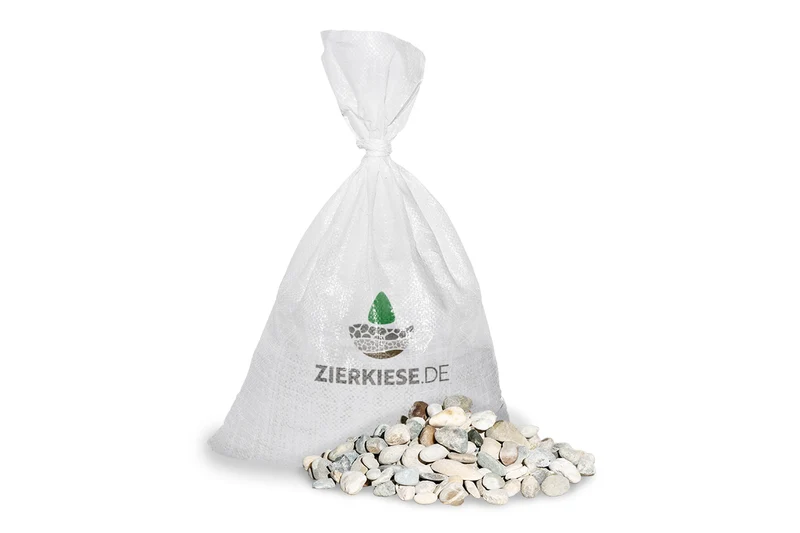 Rundkies Alpenkies gewaschen