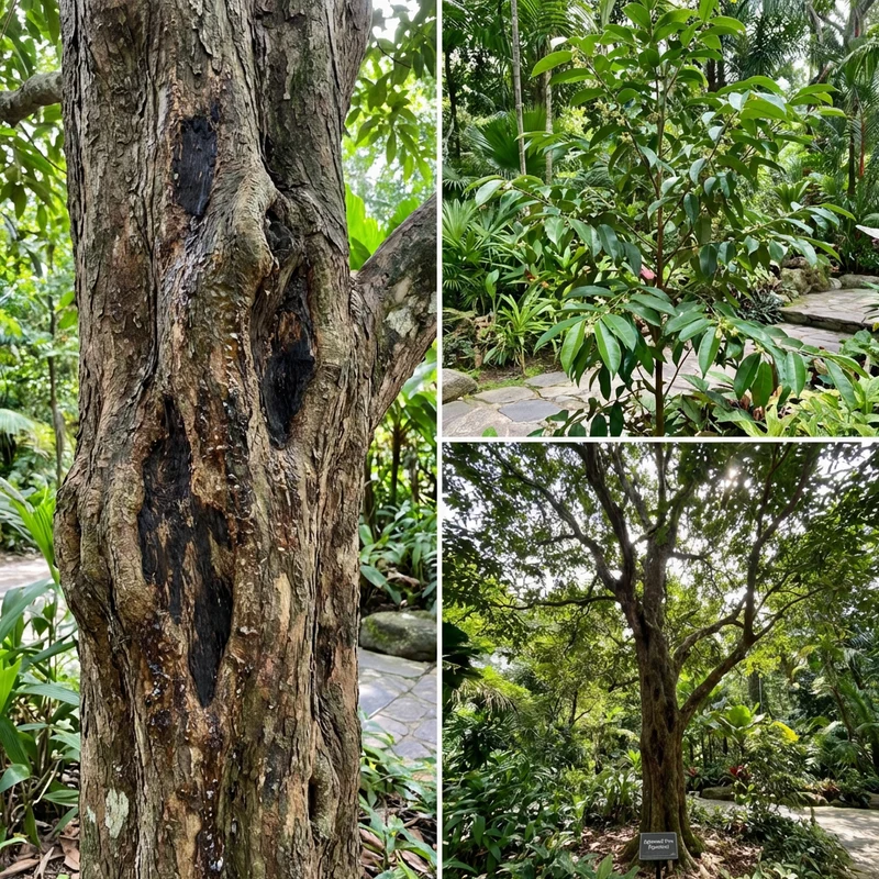 Organic Agarwood (Aquilaria) Seeds for Planting – Rare, Aromatic Tree Seeds for Growing