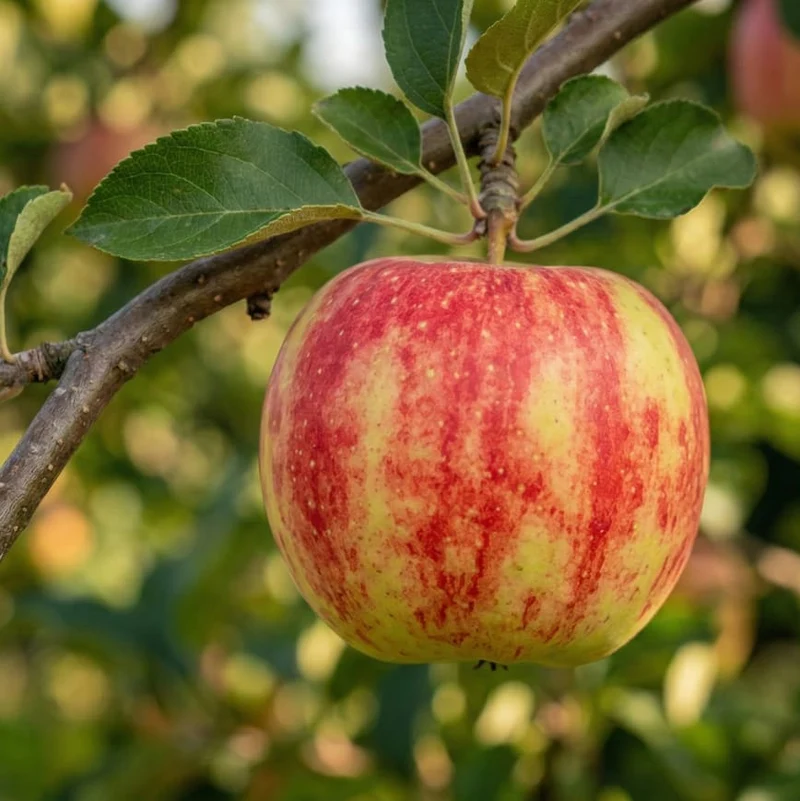 Bio-Apfelbaum 'Karneval' Winterapfel