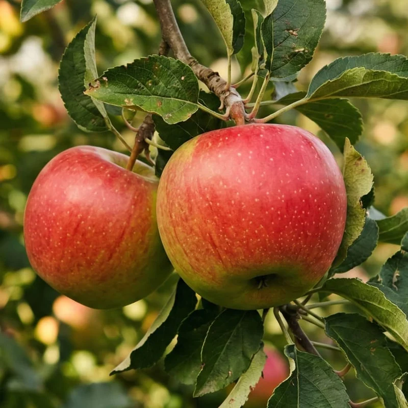 Bio-Apfelbaum 'Idared' Winterapfel