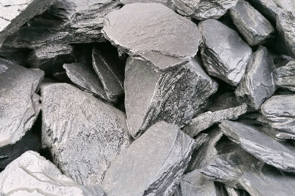 Canadian Slate Schiefersplitt schwarz anthrazit