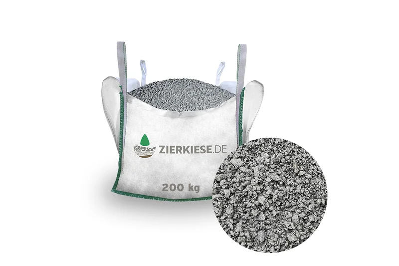 Pflastersplitt 0-5 mm Bettungsmaterial