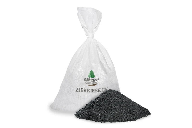 Fugensand schwarz