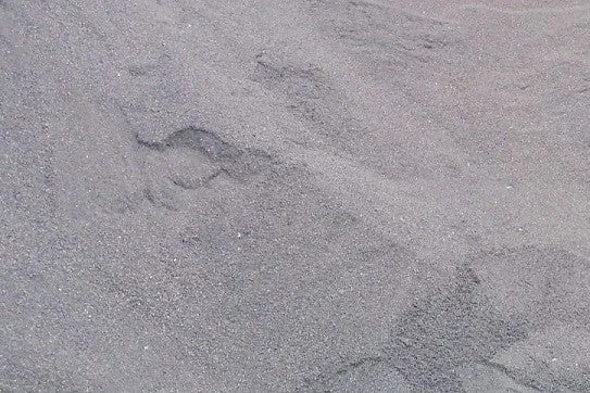 Fugensand schwarz