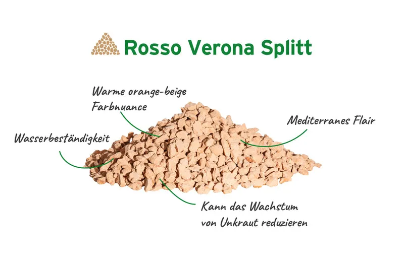 Rosso Verona Mediterran Splitt