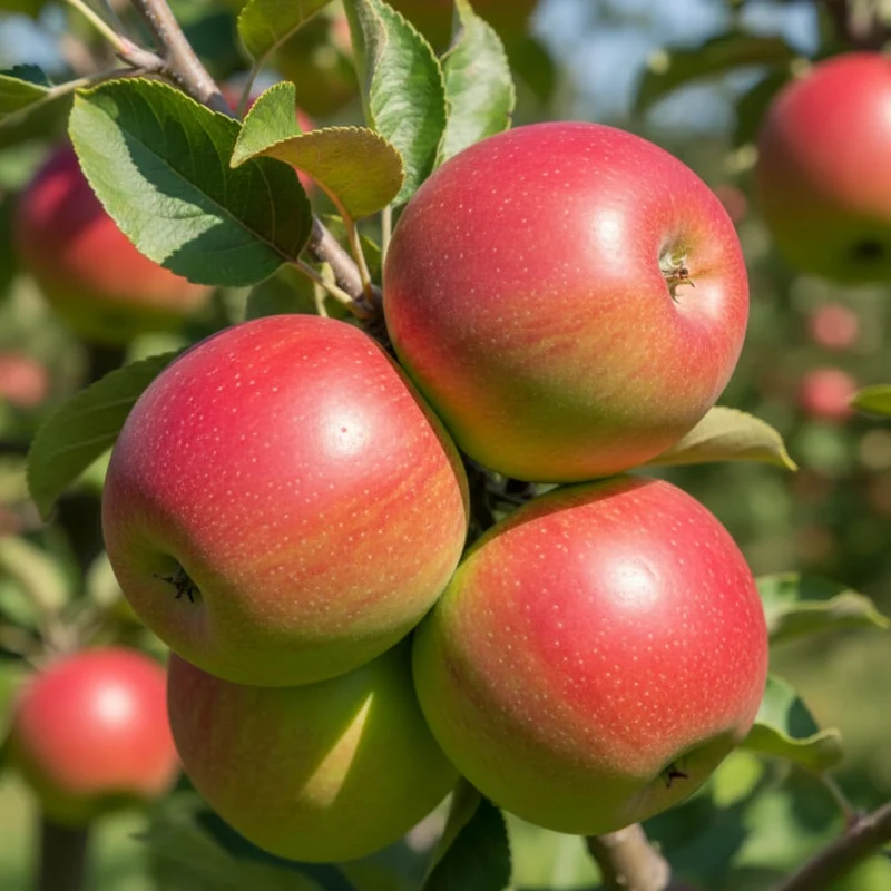 Bio-Apfelbaum 'Gloster' Winterapfel