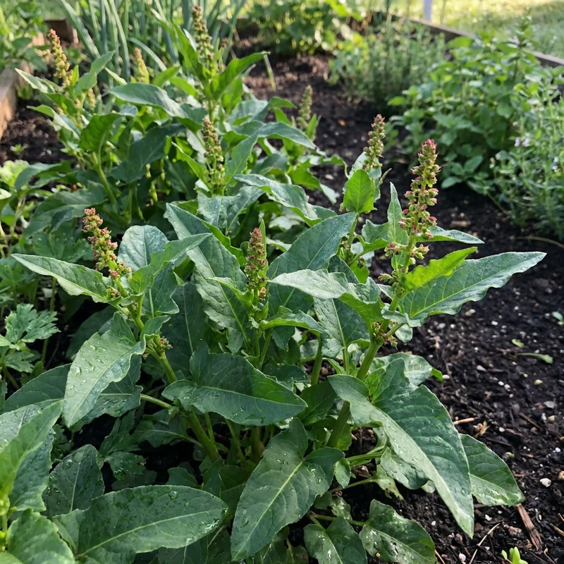 King Henry Plant Seeds for Traditional Kitchen Garden and Seasonal Growing