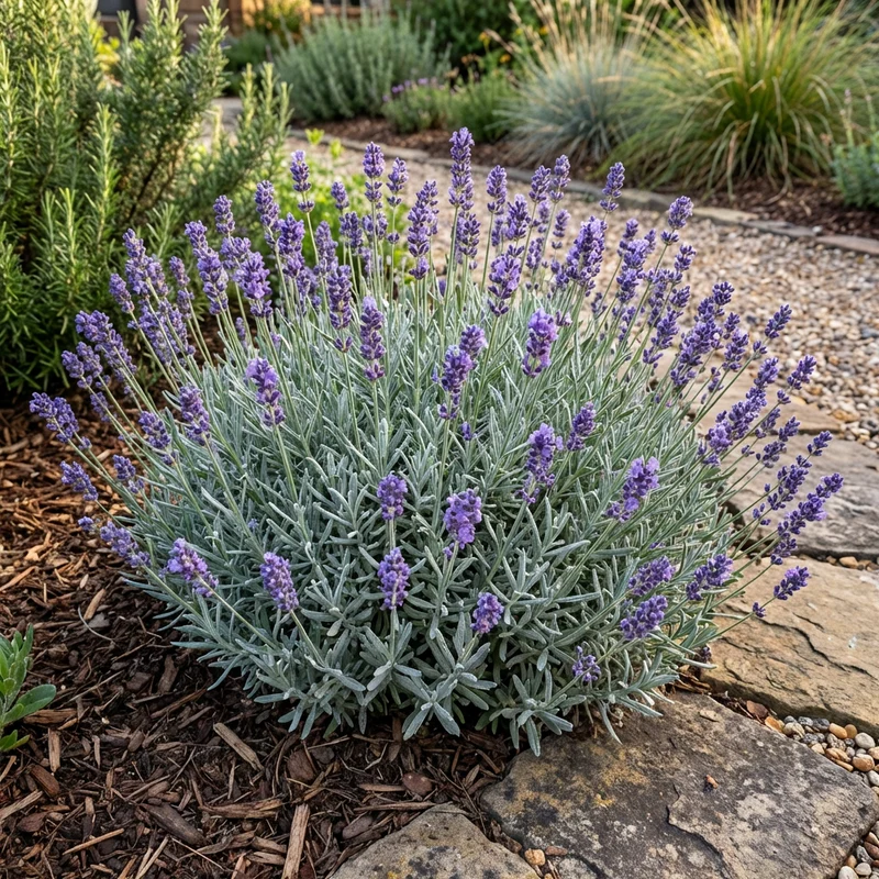 English Lavender (Lavandula angustifolia) Seeds – Heirloom Fragrant Garden Flower