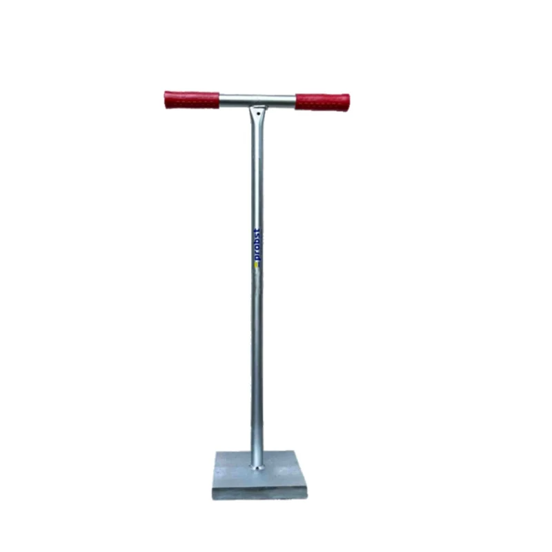 Probst POUNDER PX Erdstampfer Bodenstampfer