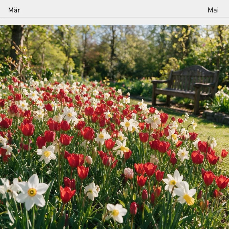 Blumenzwiebel-Mix 'Floriade Collection'
