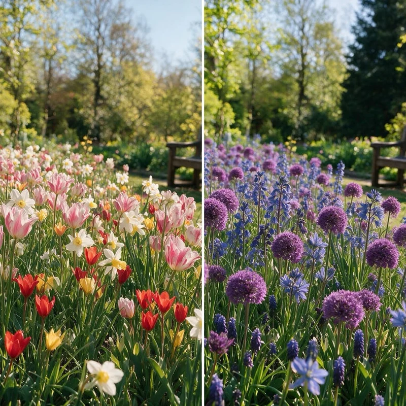Blumenzwiebel-Mix 'Endless Spring Season'