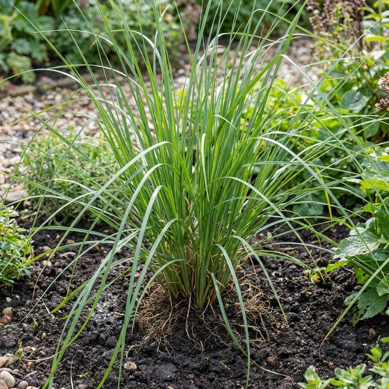 Vetiver Grass Seeds (Chrysopogon zizanioides) – Aromatic Perennial Grass for Landscaping & Ground Cover
