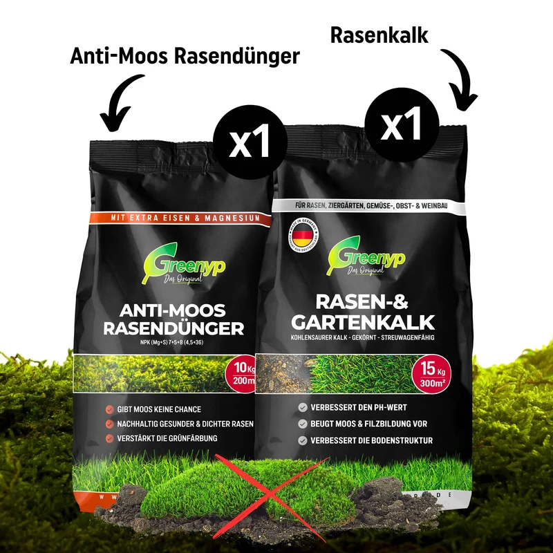 Anti-Moos Sparpaket