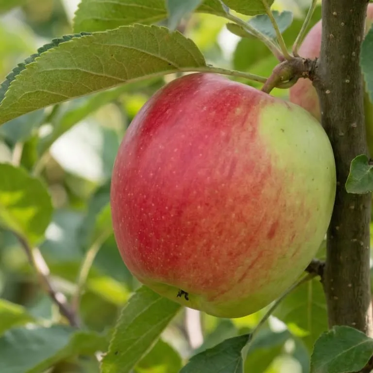 Bio-Säulenapfel 'Suncats' Herbstapfel