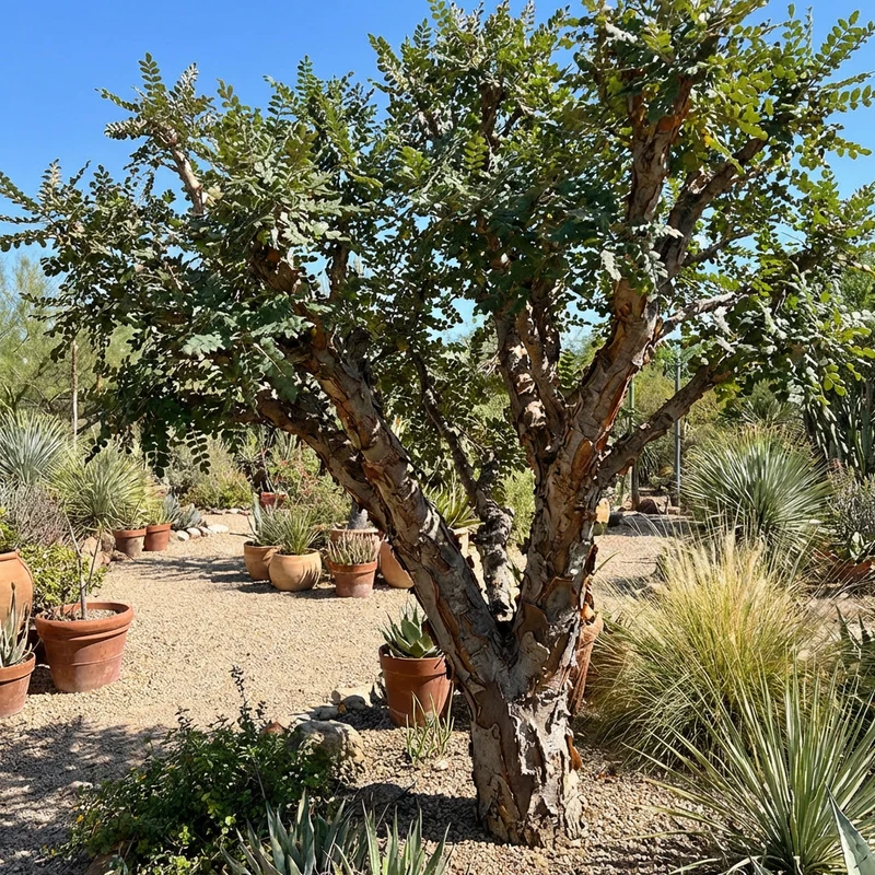 Boswellia Sacra Frankincense Seeds for Planting – Premium Heirloom Tree Seeds