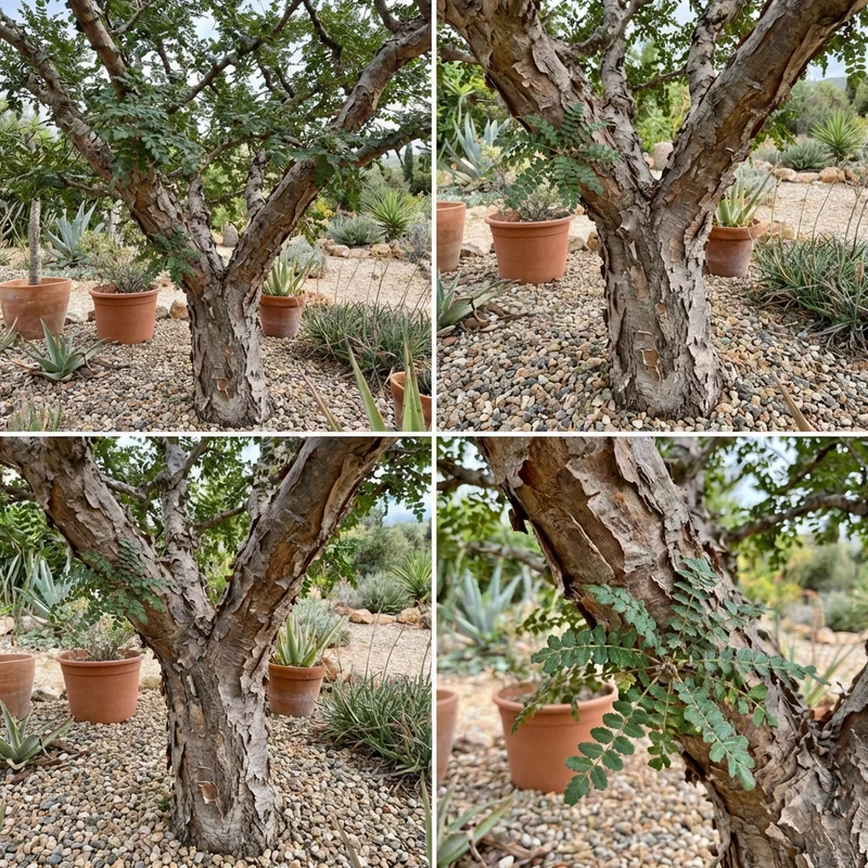 Boswellia Sacra Frankincense Tree Seeds for Planting – Heirloom Seeds with High Germination