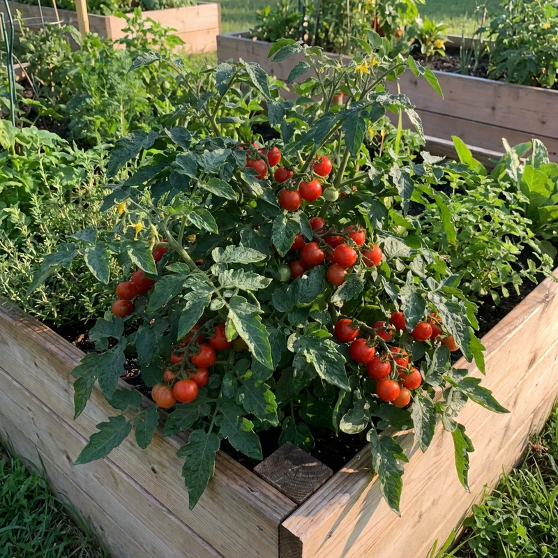 Phoenix Hybrid Tomato Seeds for Planting – High Yield Garden Variety with Excellent Germination