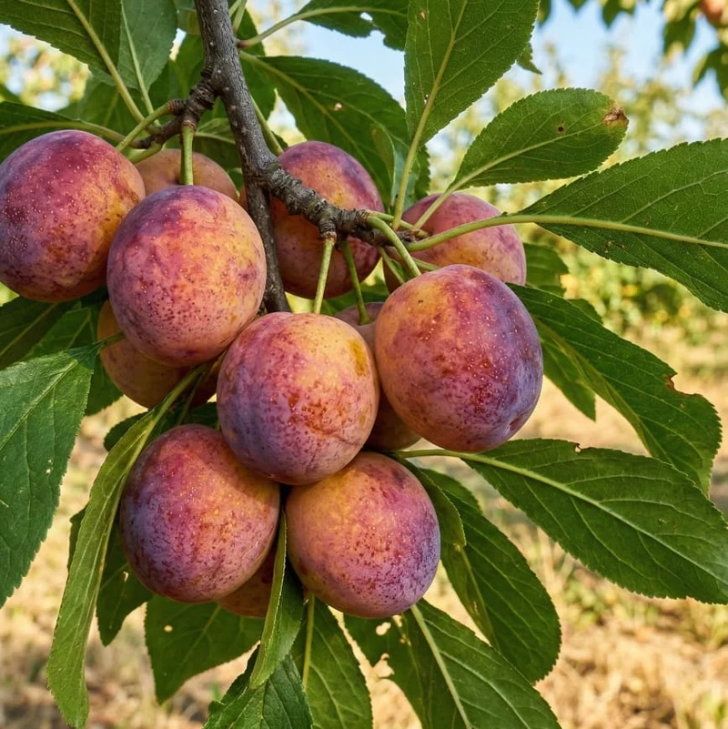 Bio-Pflaumenbaum 'Opal'
