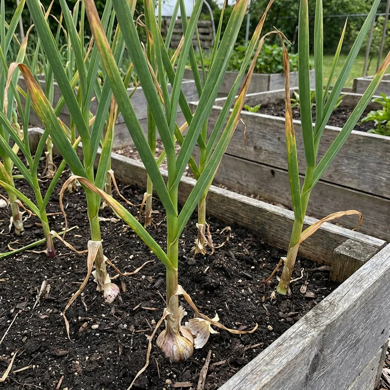 Black Garlic Seeds for Planting Multi-Colour - Heirloom, Non-GMO, Organic Garden Seeds, High Germination