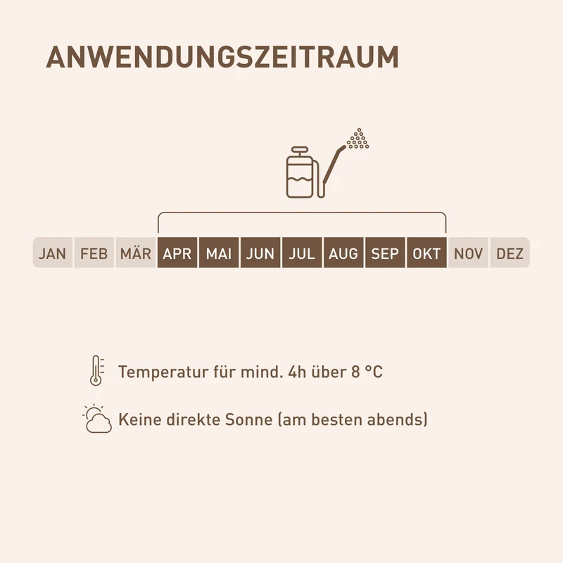 SC-Nematoden gegen Buchsbaumzünsler