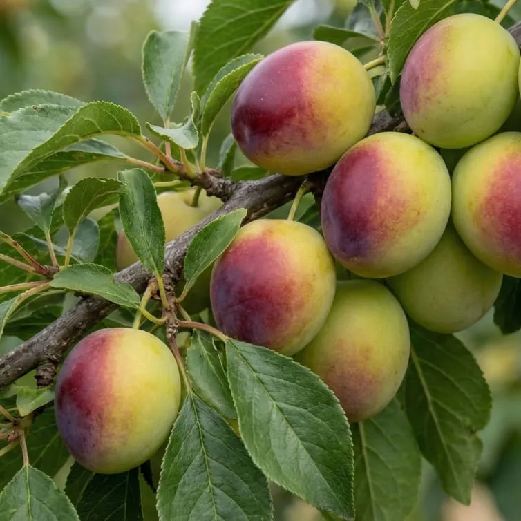 Bio-Pflaumenbaum 'Colora'