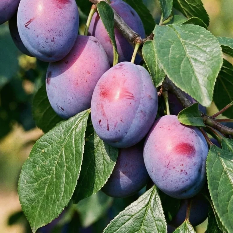 Bio-Pflaumenbaum 'Anna Späth'