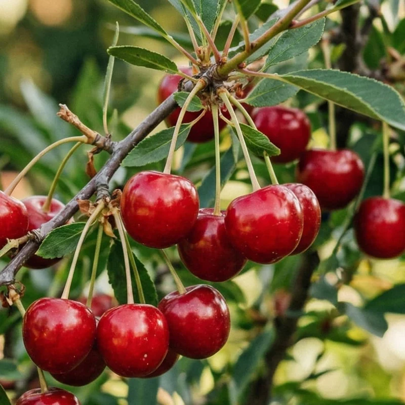 Bio-Zwergsauerkirsche 'Piemont'