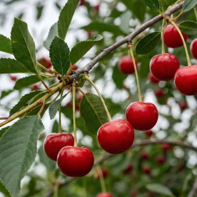 Bio-Sauerkirschbaum 'Maynard'