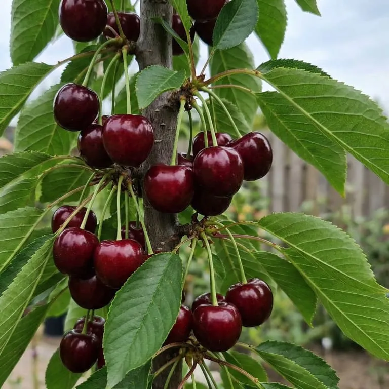 Bio-Kirschbaum 'Viktoria'