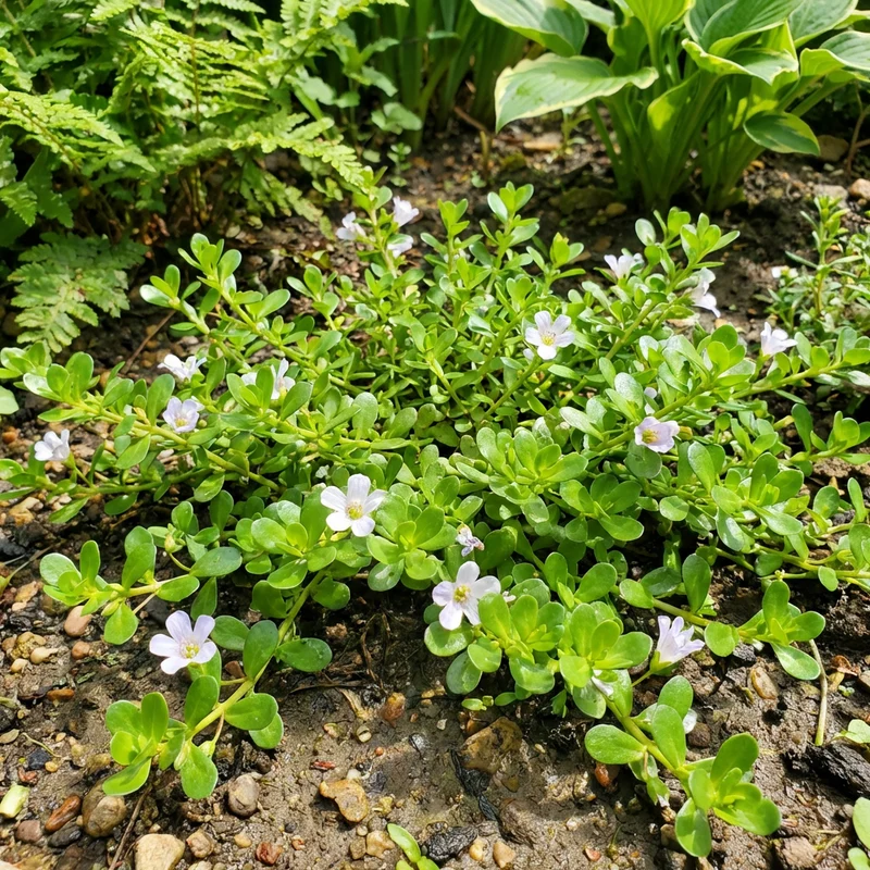 Brahmi Seeds for Planting (Bacopa monnieri) – Heirloom Ayurvedic Herb Plant Seeds, Non-GMO