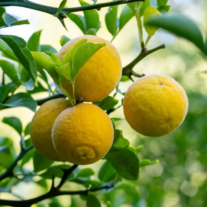 Amalfi-Zitrone 'Amalphitanum'