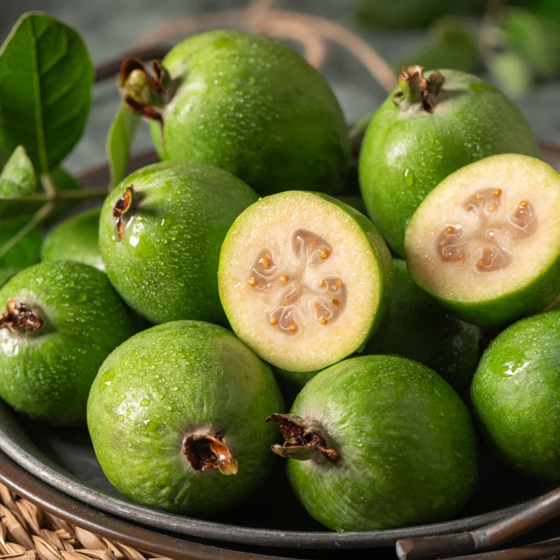 Brasilianische Guave (Feijoa)