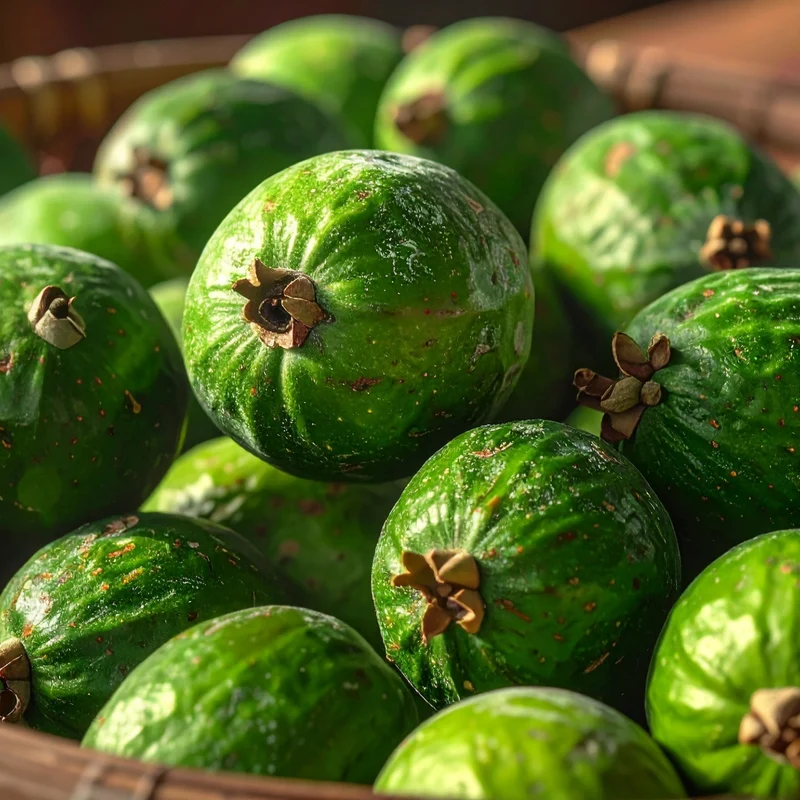 Brasilianische Guave (Feijoa)