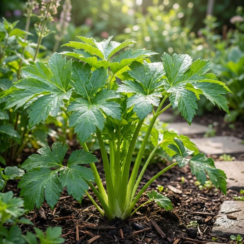 Ashitaba Seeds (Angelica Keiskei) for Planting – Leafy Green Garden Seeds