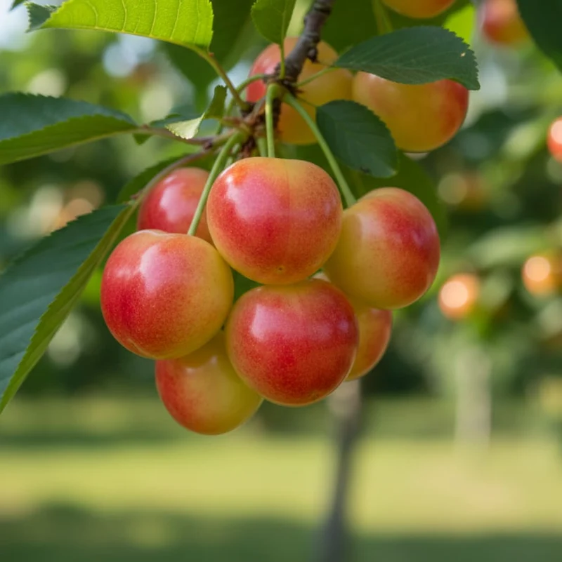 Bio-Kirschbaum 'Große Prinzessinkirsche'