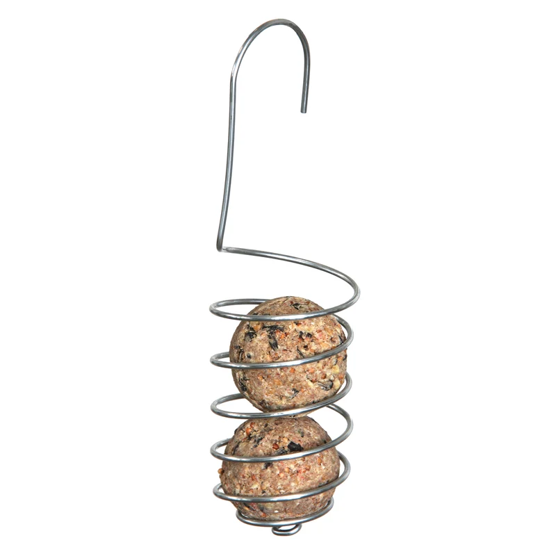 GartenAZ Meisenknödelhalter Doppelknödel (Groß) 2er Set