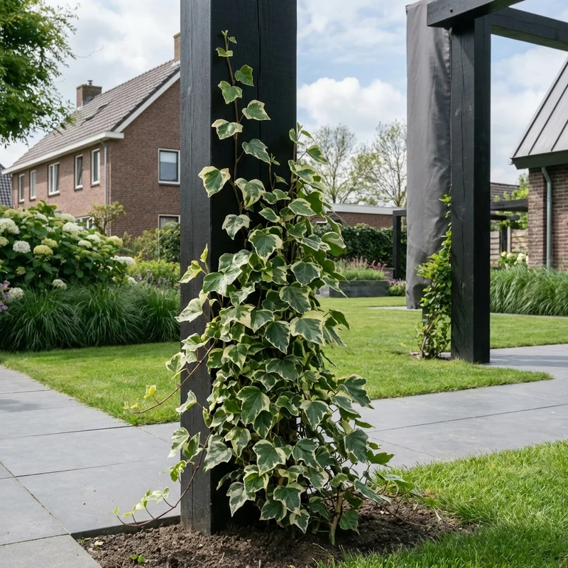 Efeu (Hedera Gloire de Marengo)