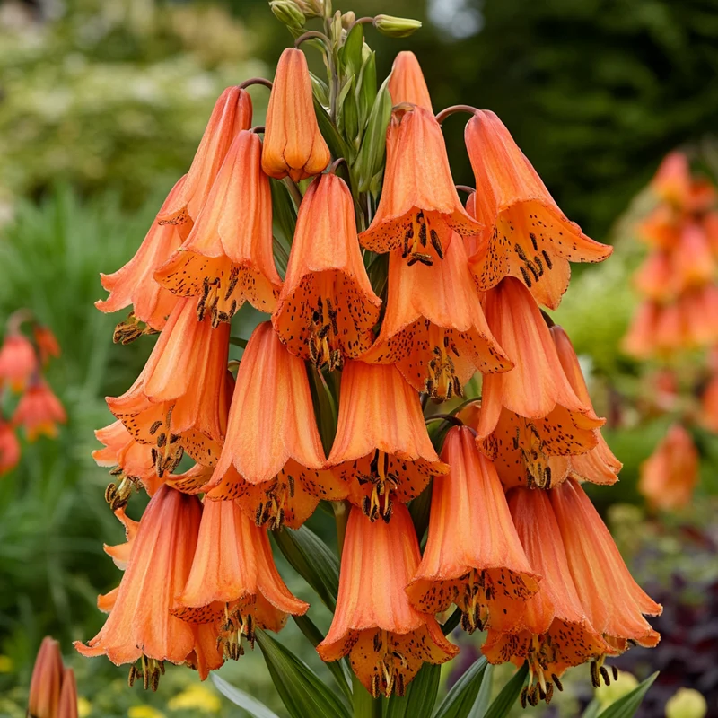 Bright Orange Flower Seeds – Vibrant, Striking Orange Blooms for Garden Borders