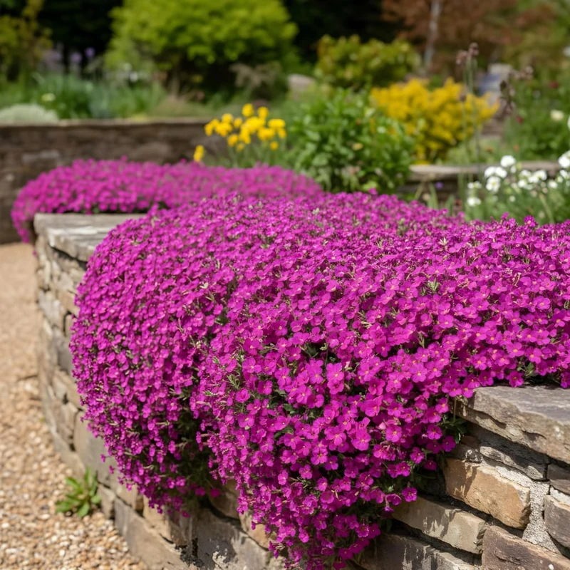 Blaukissen 'Royal Red' Rot